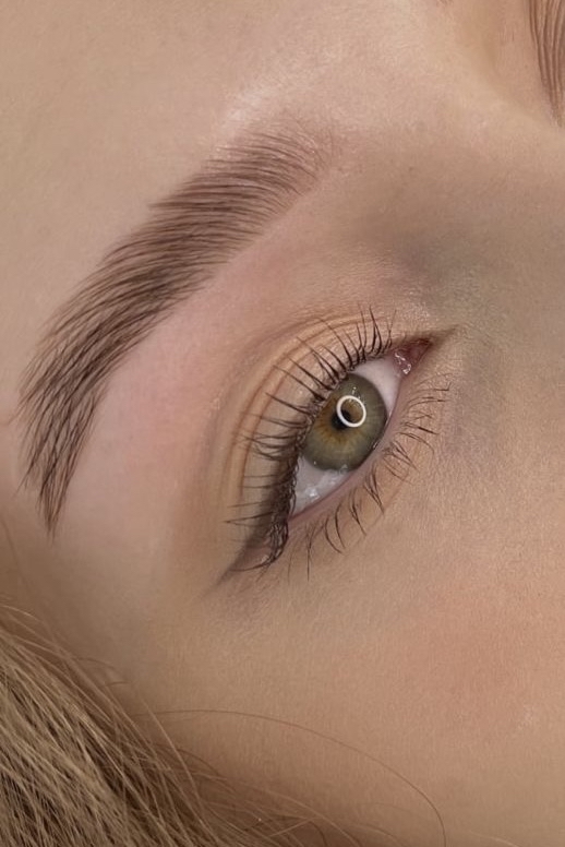 Brow Lamination + Lash Lift