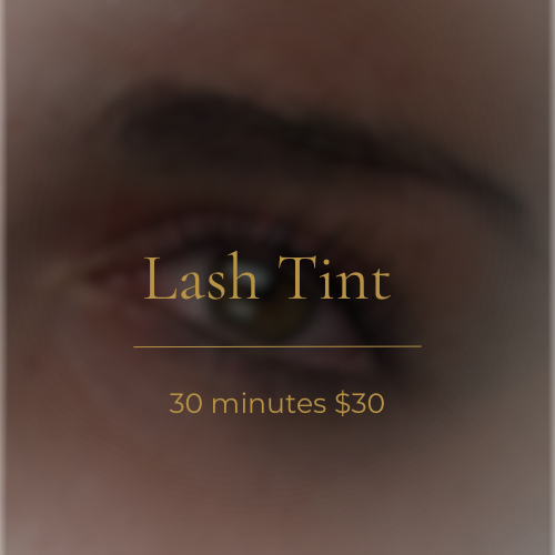 Lash Tint