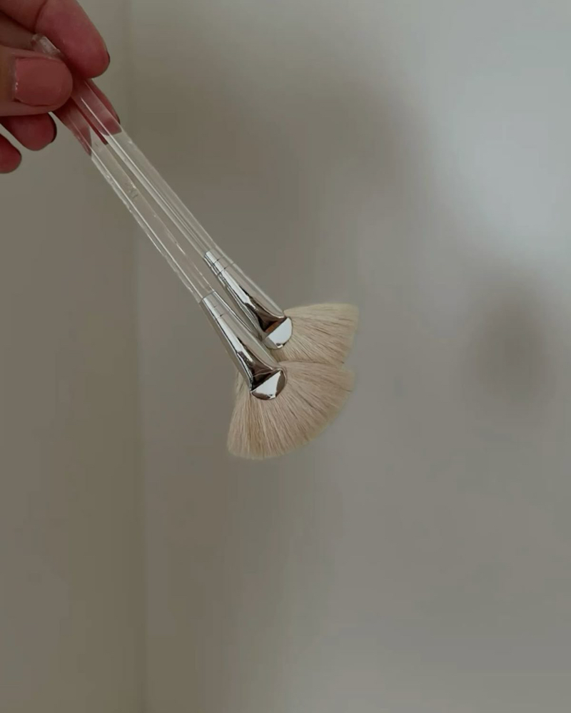 Back facial