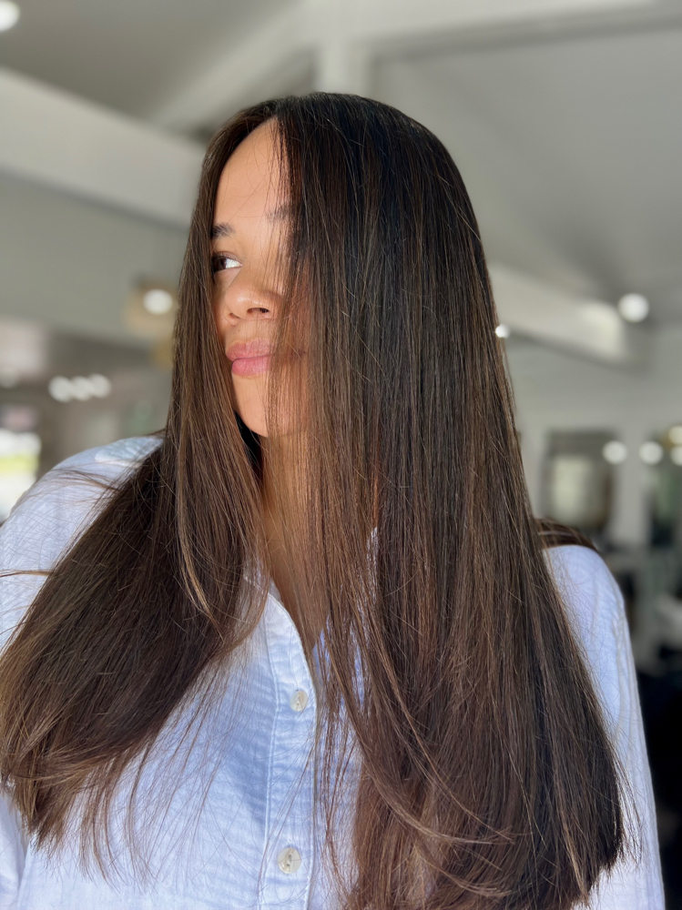 Keratin Treatment
