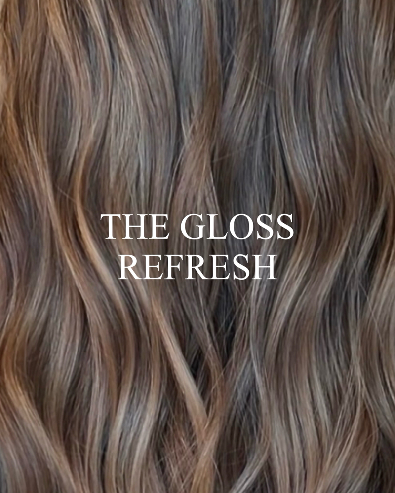 the gloss refresh