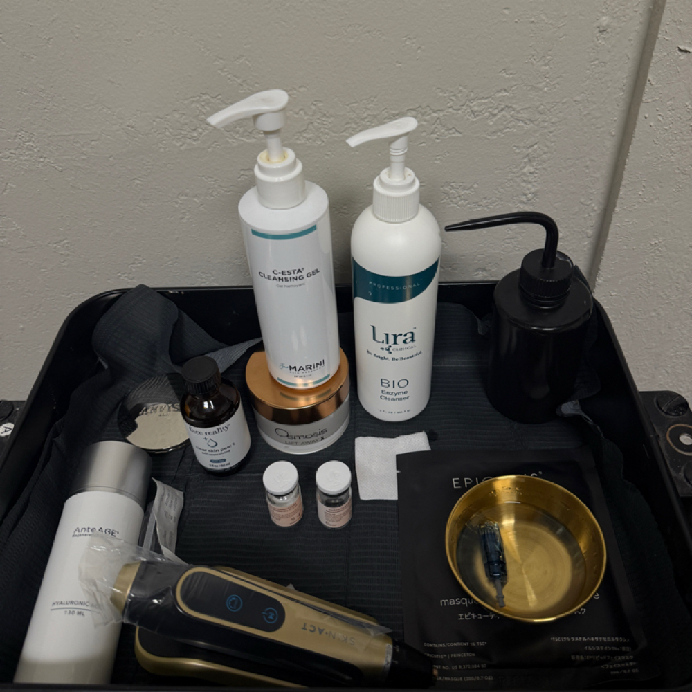 The Infusion Packages at SkinHaus Aesthetics in College Station, TX