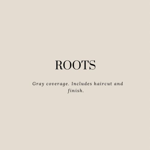 Roots Only