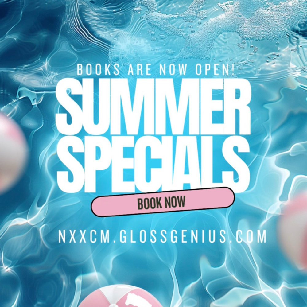 Summer Specials (Must Come Bare) at Christina Mari in Raleigh, NC