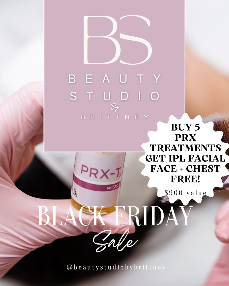 BLACK FRIDAY PRX~ GLISTEN + GLOW