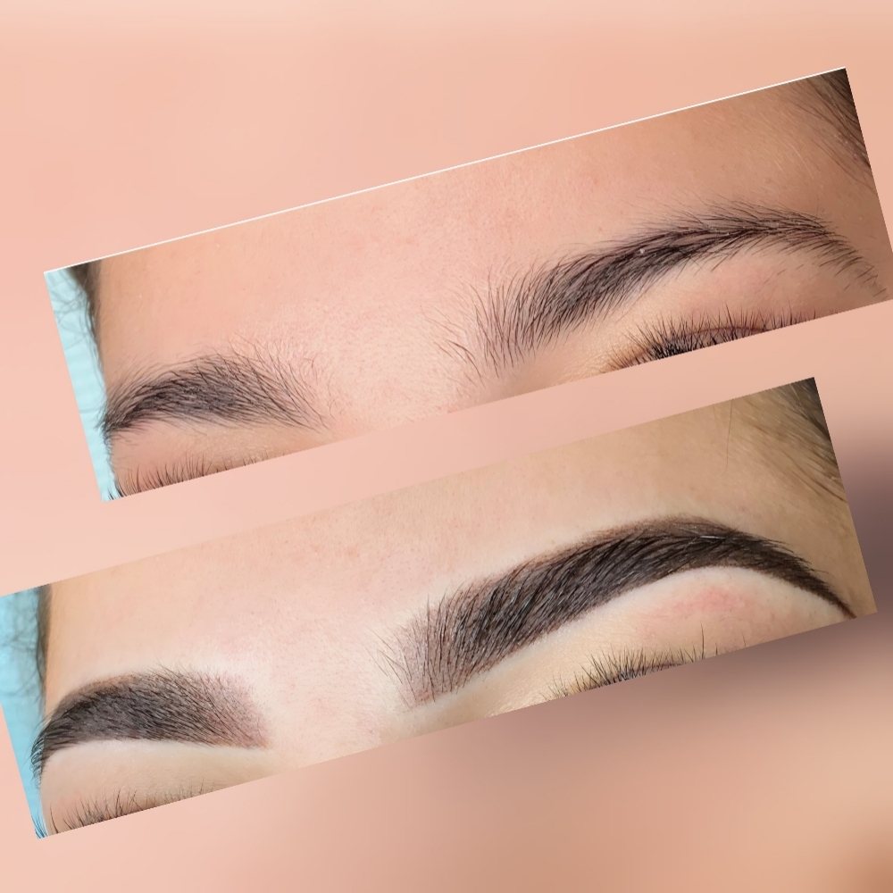 Ombre/Powder Microshading at Signature-PMU By Tara in Johns Creek, GA