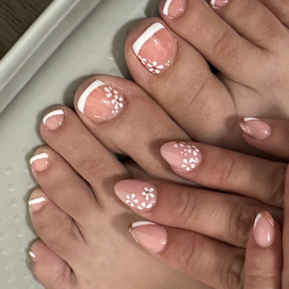 Ultimate Luxe Pedi at Lash Co. in Spring Hill, FL