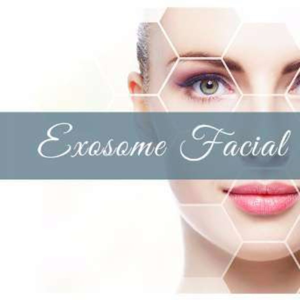 Exosome Facial  1 Promo