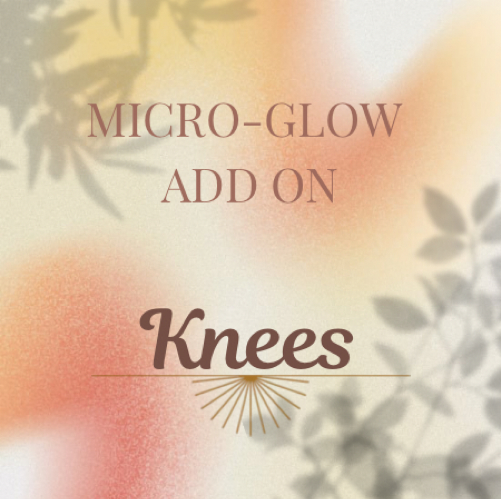 Micro Derm: Knees at Evergreen Esthetics in LaVernia, TX