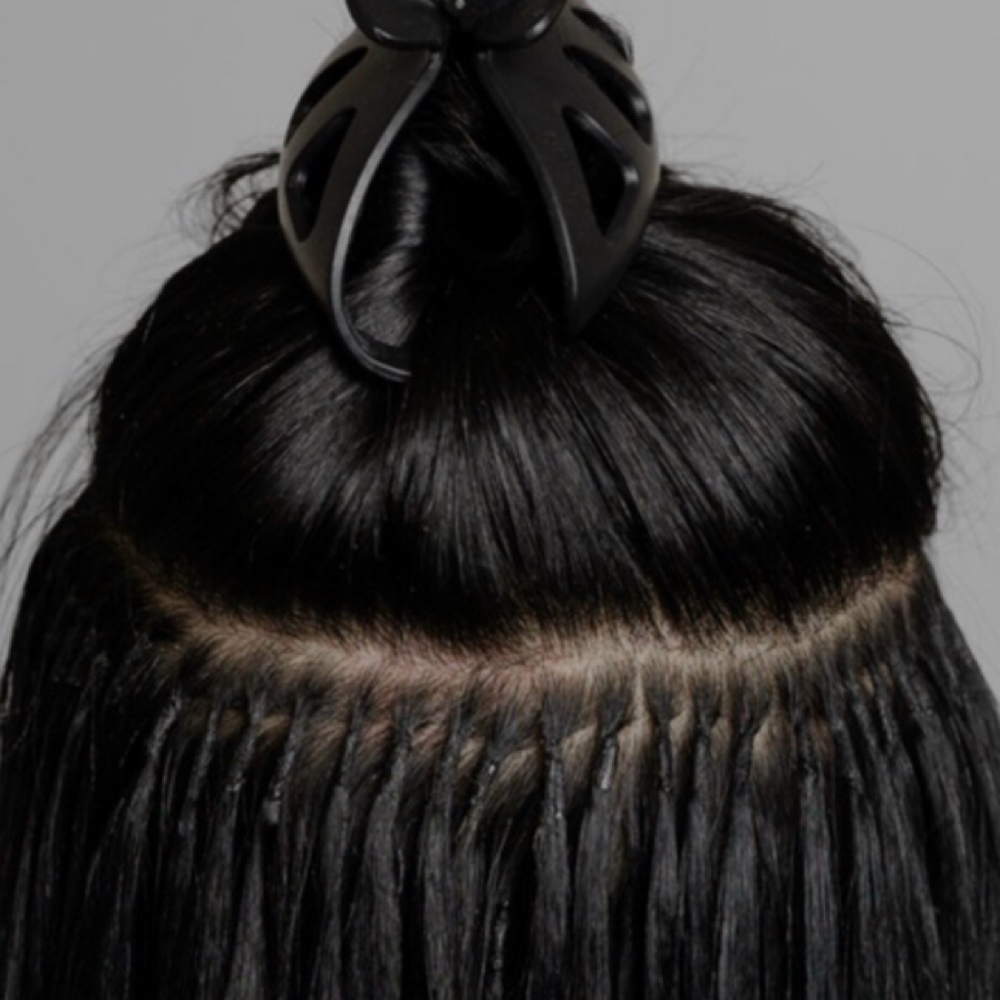 Hair Extension Installs at Hairbyjacks in Corona, CA