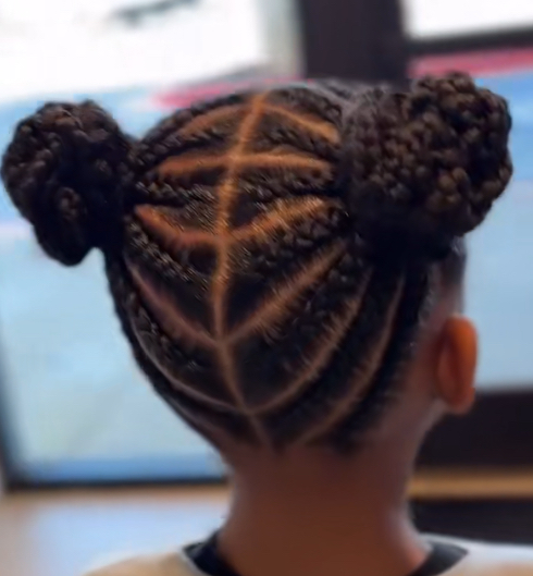 Kids Braid  (basic)