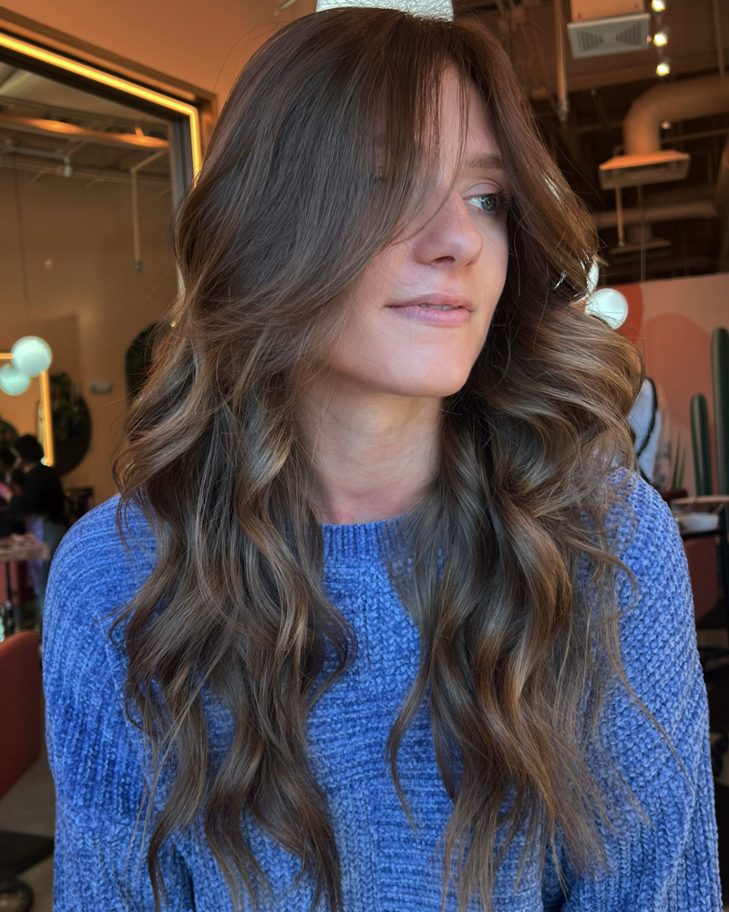 Root Touch Up
