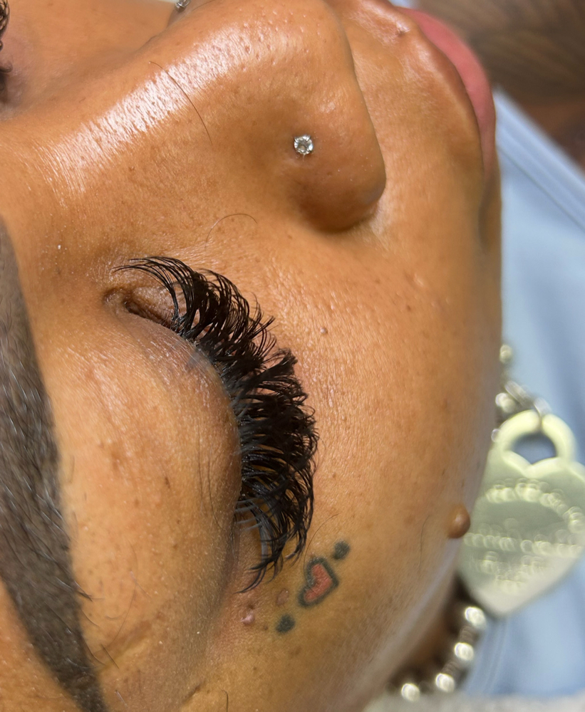 1 Week Lash Fill at Blink + Brow Studio in Cincinnati, OH