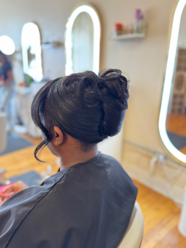 Bridal Hair