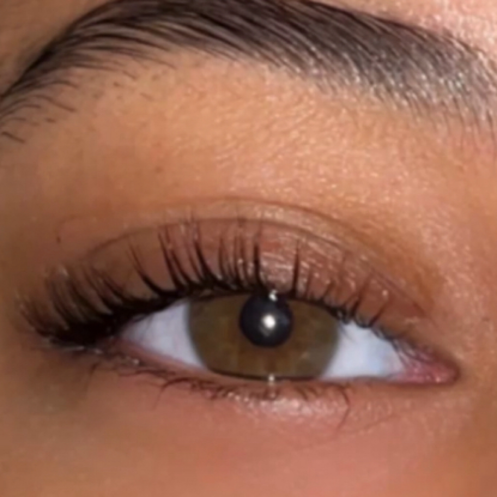 Korean Lash Lift at Skulls N Lashes LLC in Lynchburg, VA