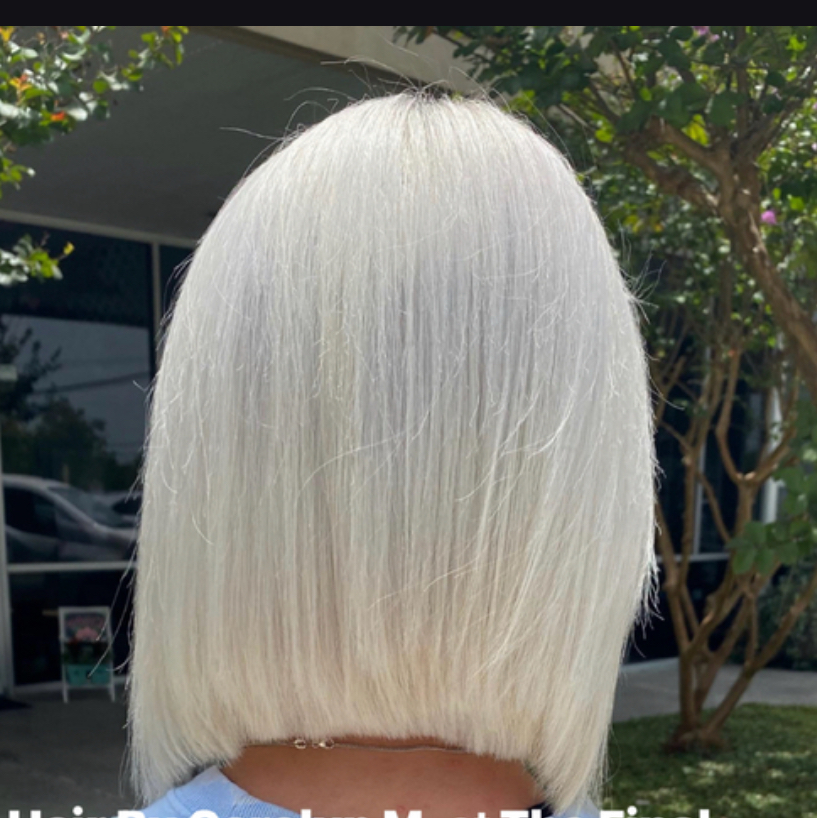 Roots (bleach no foils)