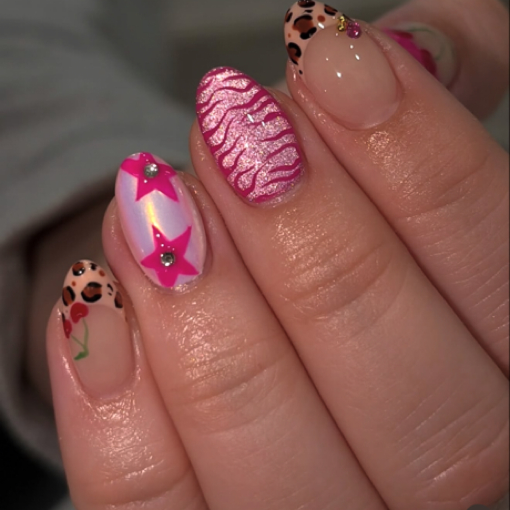 Inspo Pic Set! at Katelynn's nail corner in youngstown, OH