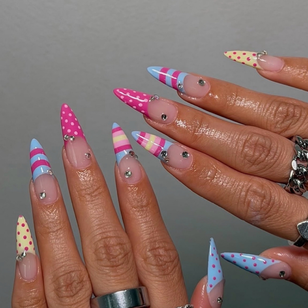 Inspo Pic Set! at Katelynn's nail corner in youngstown, OH