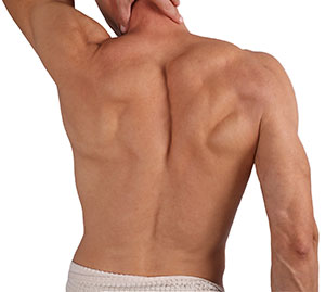 Men’s Full Back