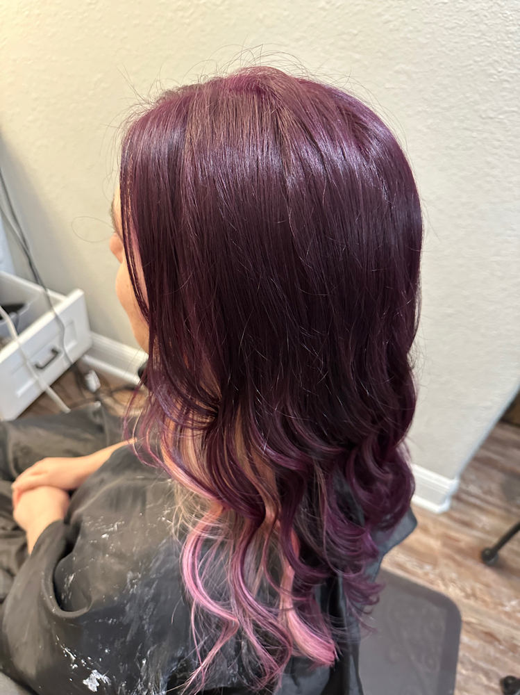 Custom Color