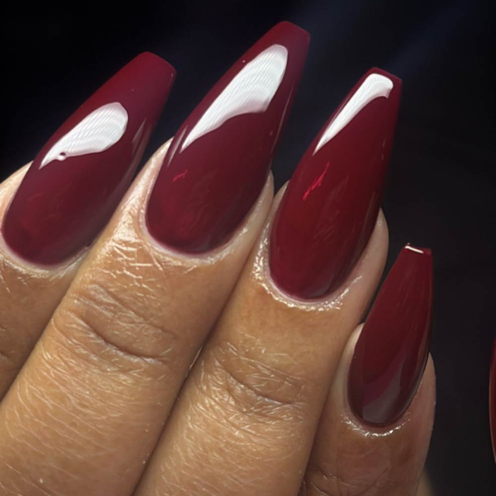 Acrylic Fullset at Summer Vybes LLC in Bayonne, NJ