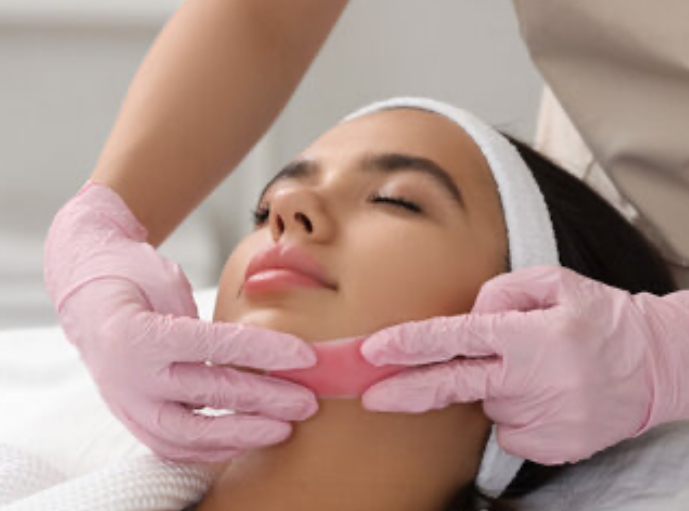 Chin Wax