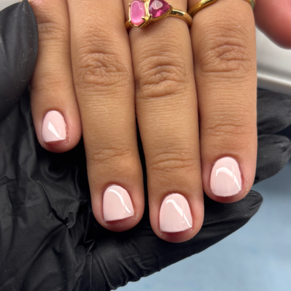 Gel Manicure at Echicky Nails in Twin Falls, ID