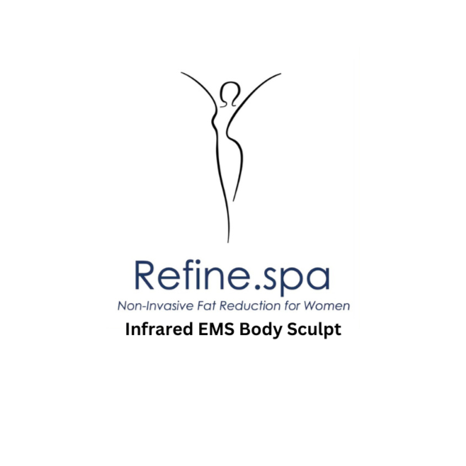 Infrared EMS Body Sculpt Therapy