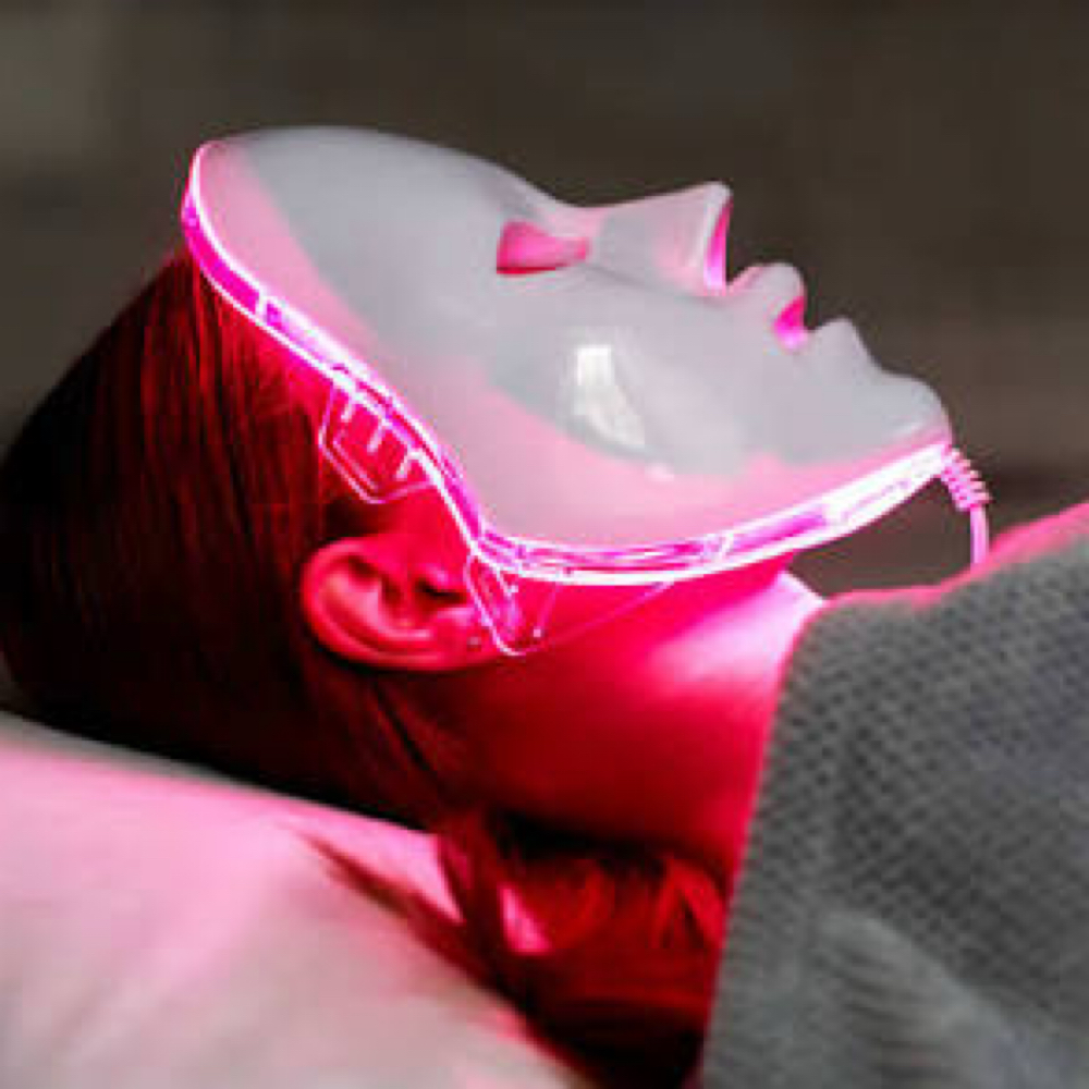 Facial Add On (LED Light Therapy)