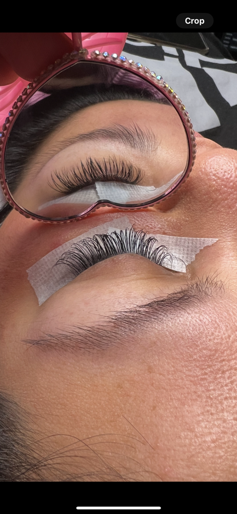 Classic Full Set at Jens Final Touch Esthetics in Hagerstown, MD