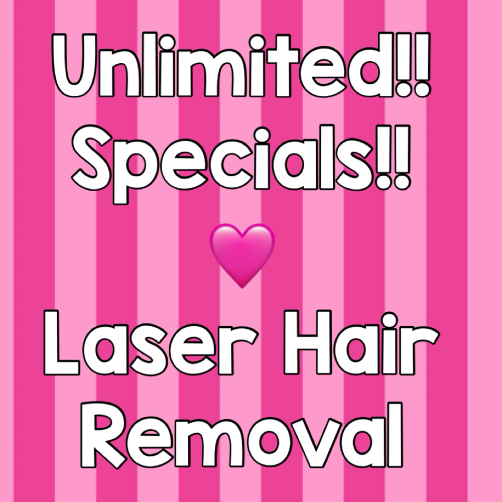 Unlimited Internet Specials 🫶🏻💋 at Modern Grace Laser and Aesthetics in San Tan Valley, AZ