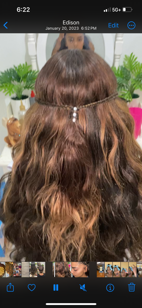 Quickweave