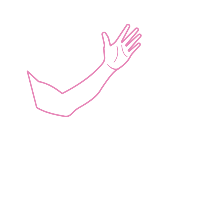 Half Arm Sugar at Alina’s Spot in Round Rock, TX