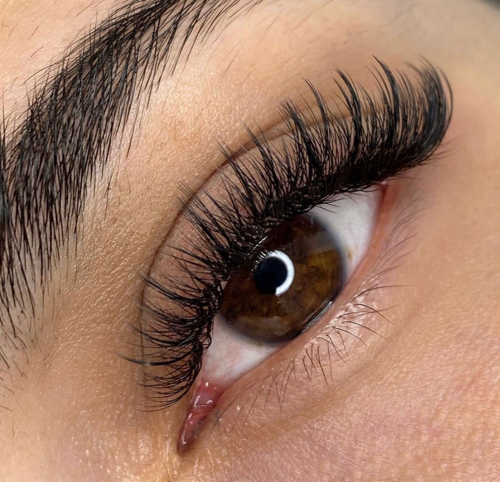 Hybrid Lash Extensions
