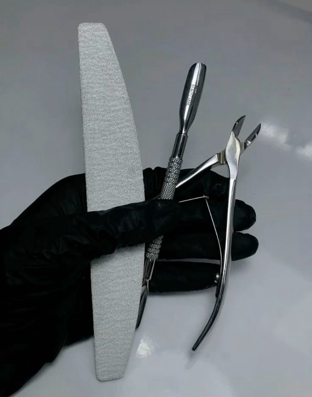 Junior nail tech at Beauty Syndicate in Denver, CO