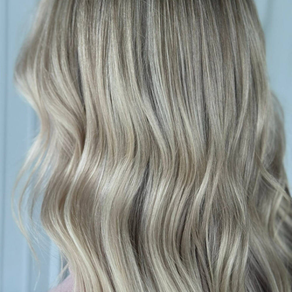 Full Head Baby-light Foil at The Rooted Mane in hustonville, KY
