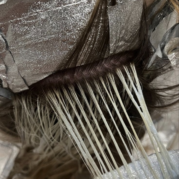 Mini Highlight at Hair with Meg in East Brunswick, NJ