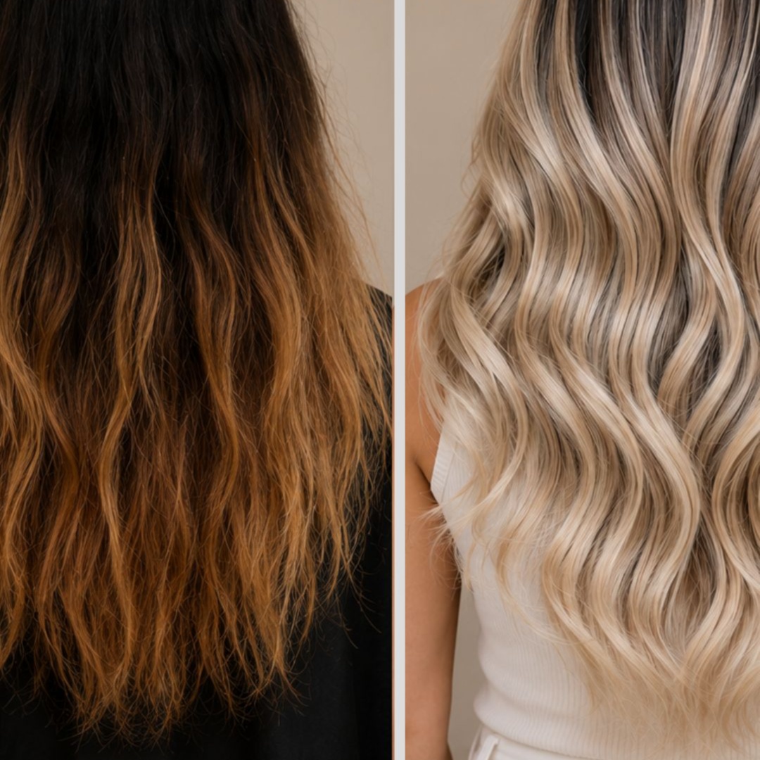 Color Correction at FADII NASR LUXURY STYLE in Southlake, TX