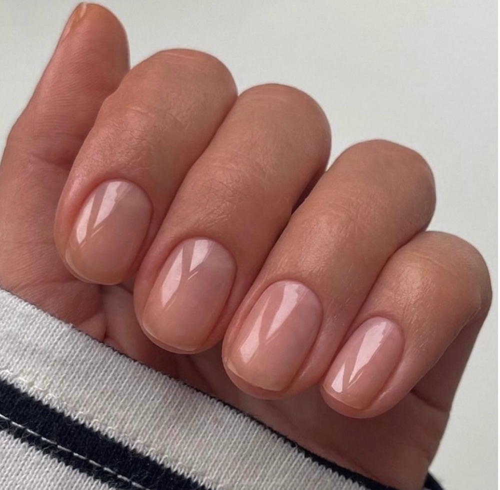 Dry Manicure No Polish at CorAly Nails West Hartford in West Hartford, CT