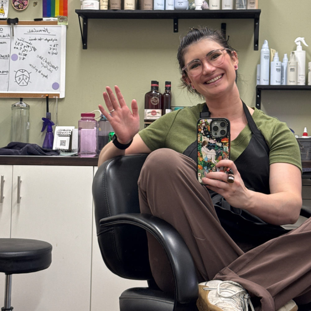 Consultation/Adjustment at Rena B. Hair Co. in Oklahoma City, OK