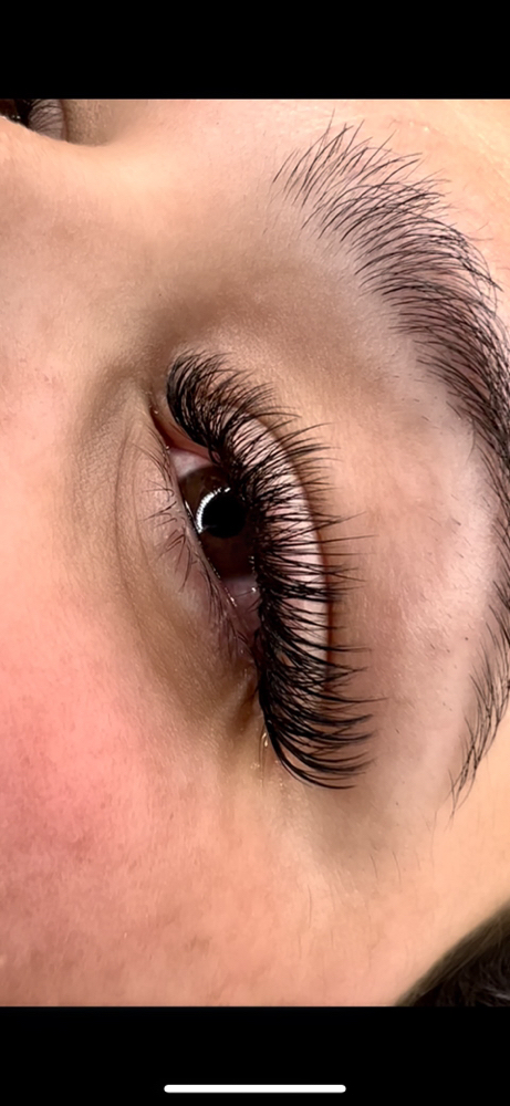 Lash Extensions Class