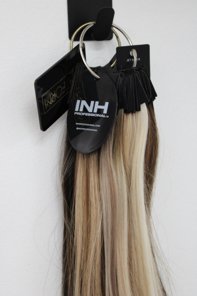 Extension Consultation at Hair Artistry By KD in Bakersfield, CA