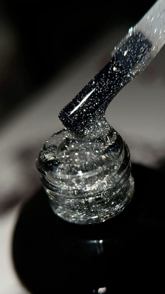 Gel Mani at Buff Babe Nail Studio in Las Cruces, NM