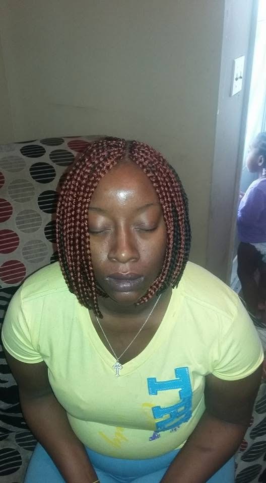 Bob Boxbraids at Braided By UNeeQ in Moundville, AL