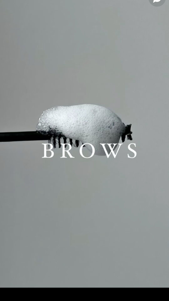 Henna brows
