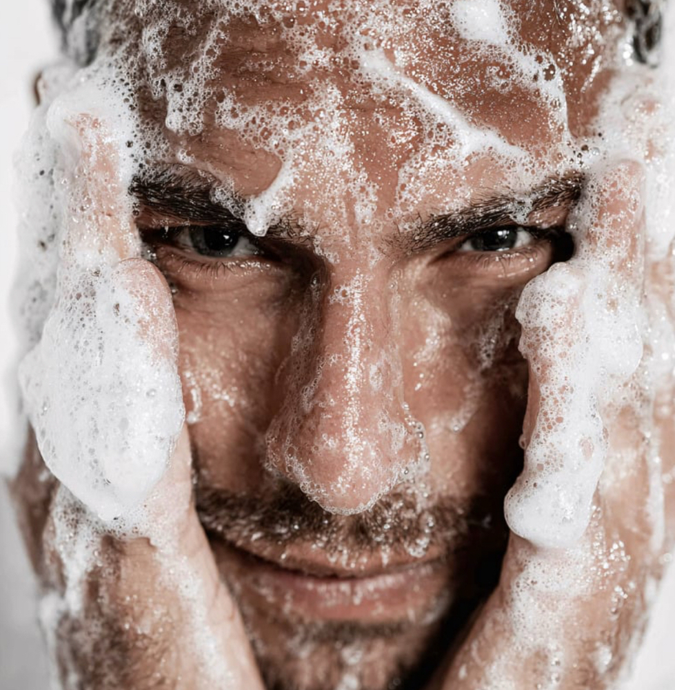 Acne Control Facial
