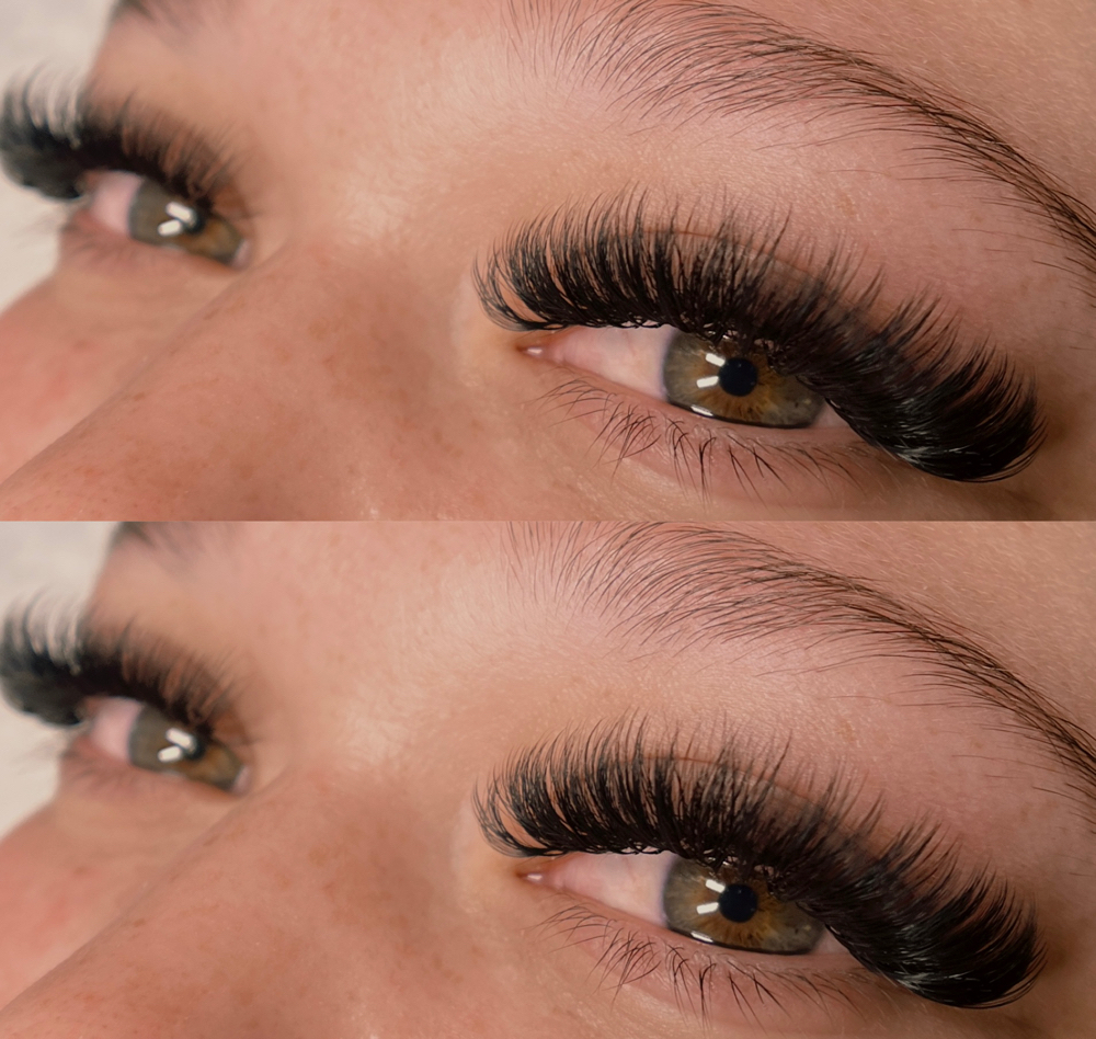 Volume Lash Set