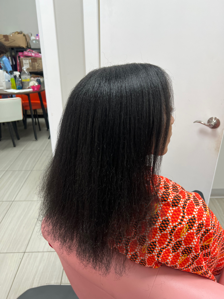 Hair Treatement