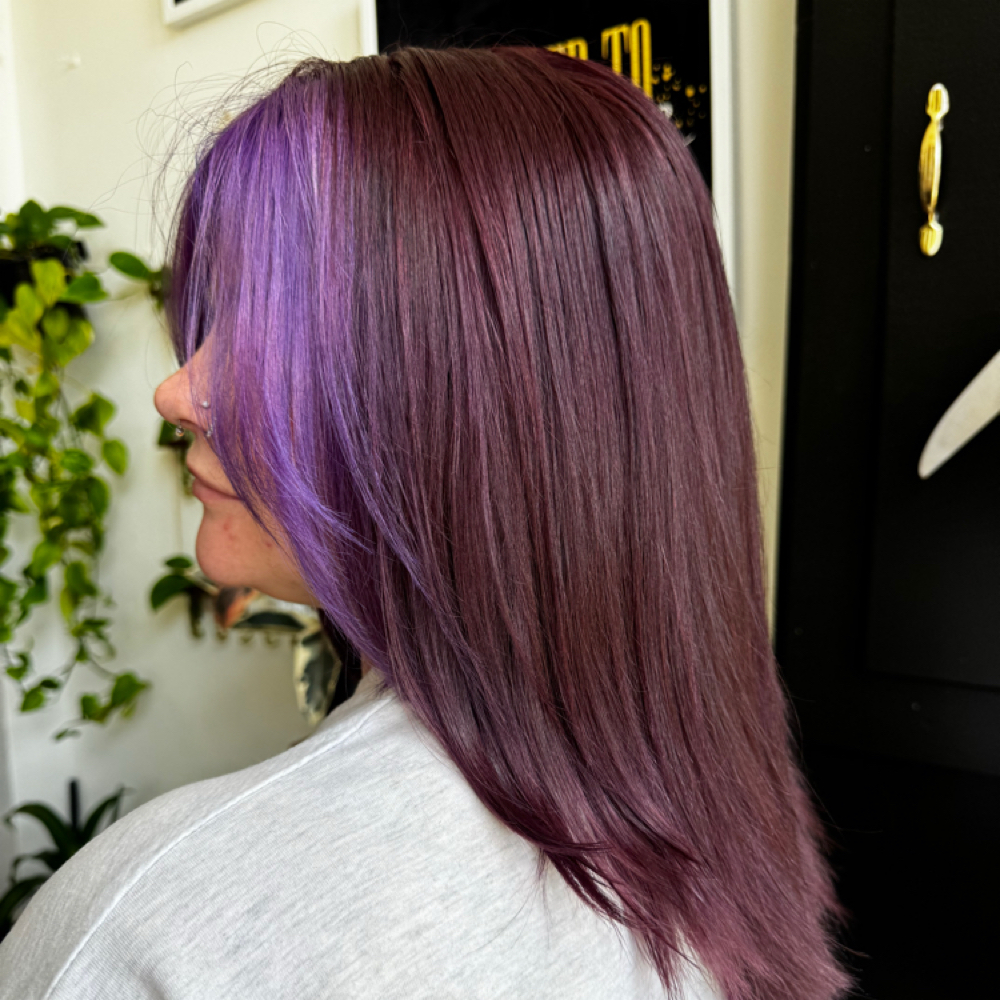 Mini Foil at Chey's Color Plug in Dayton, OH