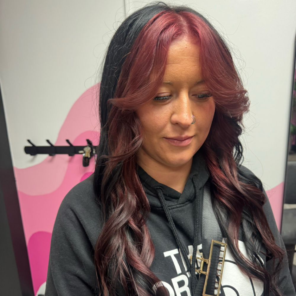 Mini Foil at Chey's Color Plug in Dayton, OH